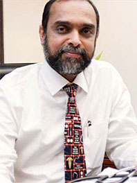 Dr. Ajit R Menon