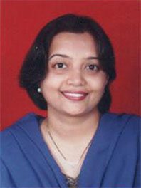 Dr. Dhanashri A Atre Singh