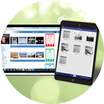 Organize your health records into different folders and share it with one or more of your care providers