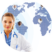 Participate with other members having similar clinical condition(s) and learn from your physician